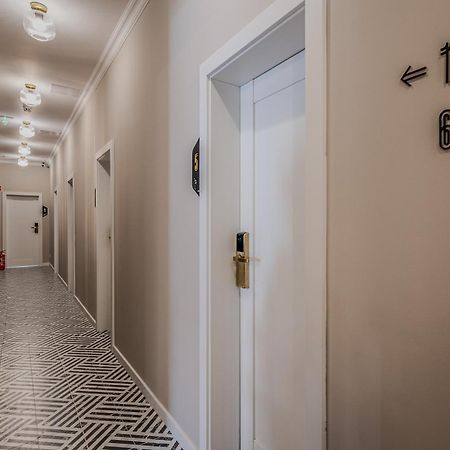Timeless Boutique Suites By Bqa 부다페스트 외부 사진