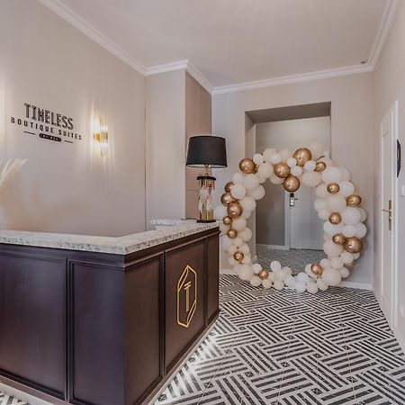 Timeless Boutique Suites By Bqa 부다페스트 외부 사진