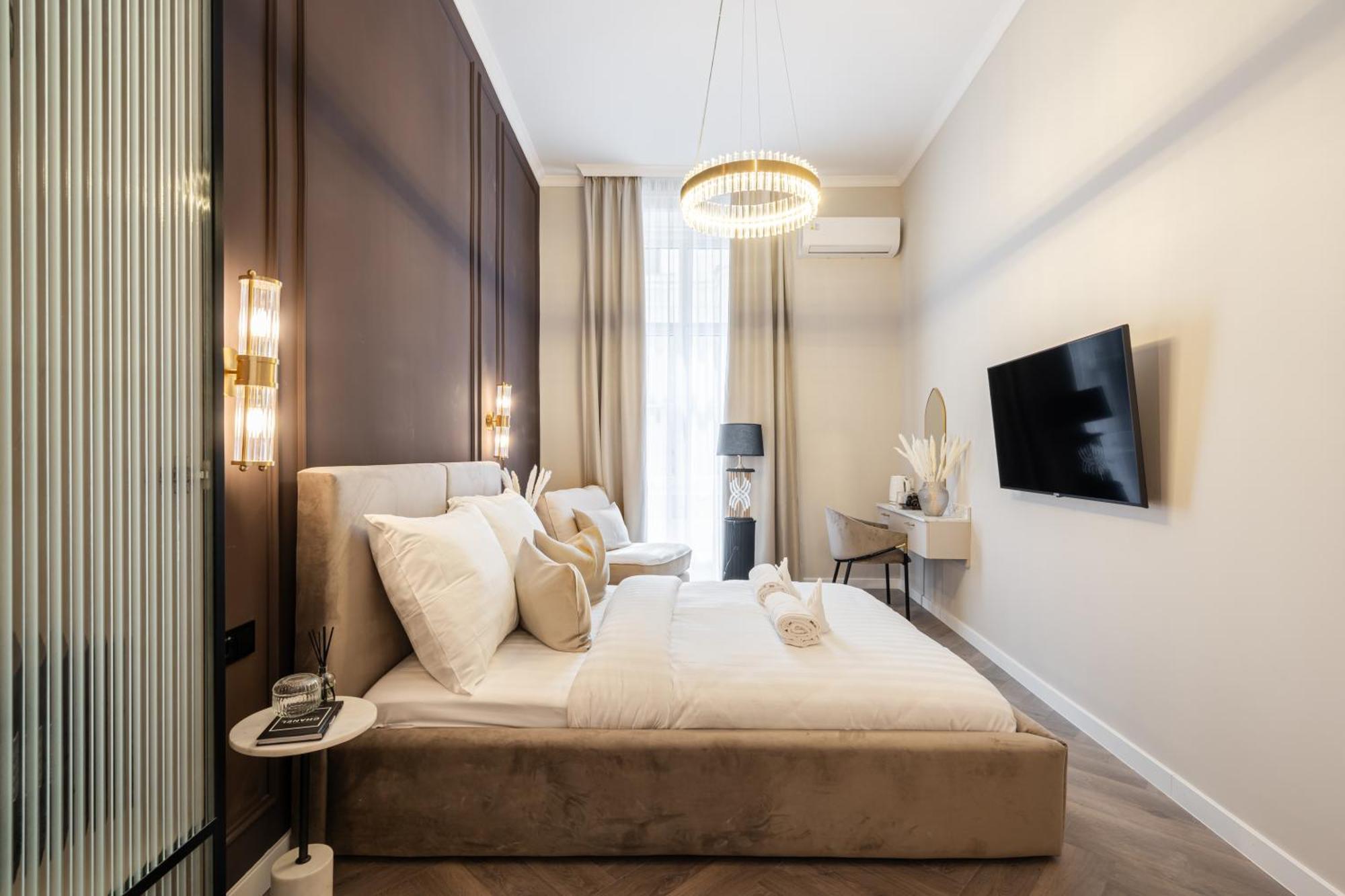 Timeless Boutique Suites By Bqa 부다페스트 외부 사진