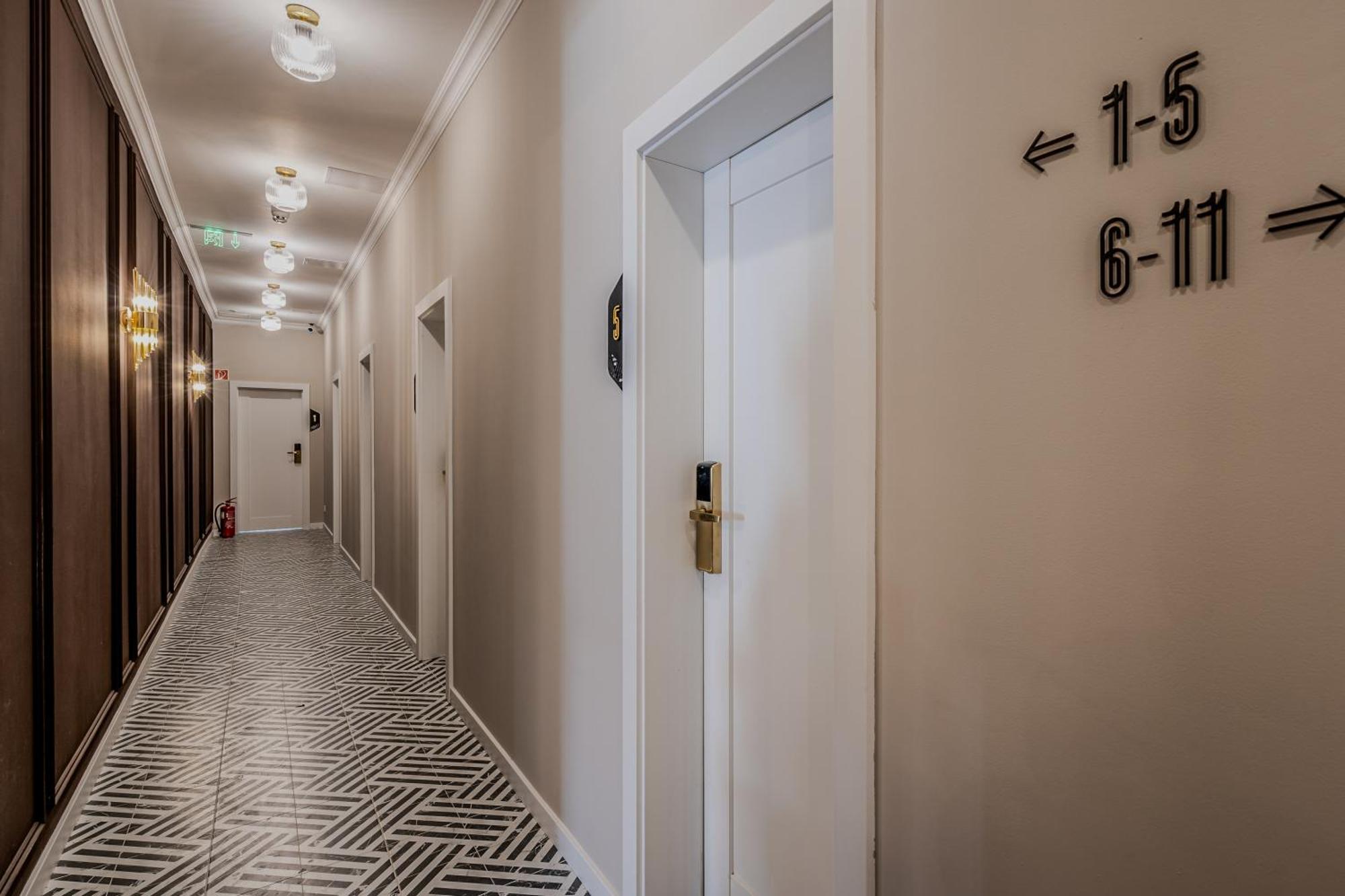 Timeless Boutique Suites By Bqa 부다페스트 외부 사진