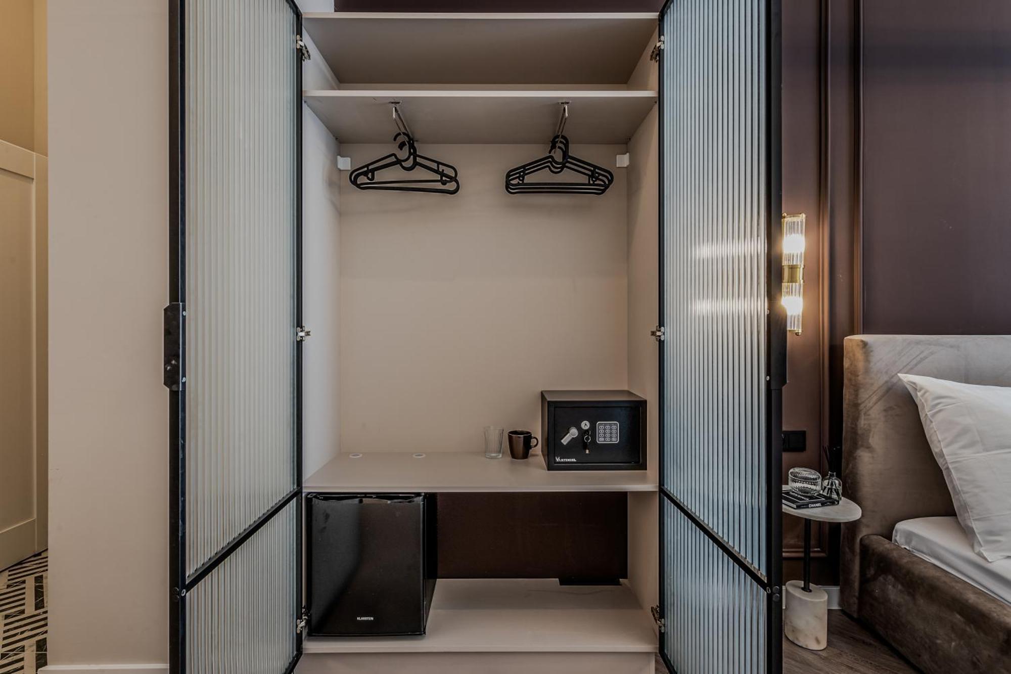 Timeless Boutique Suites By Bqa 부다페스트 외부 사진