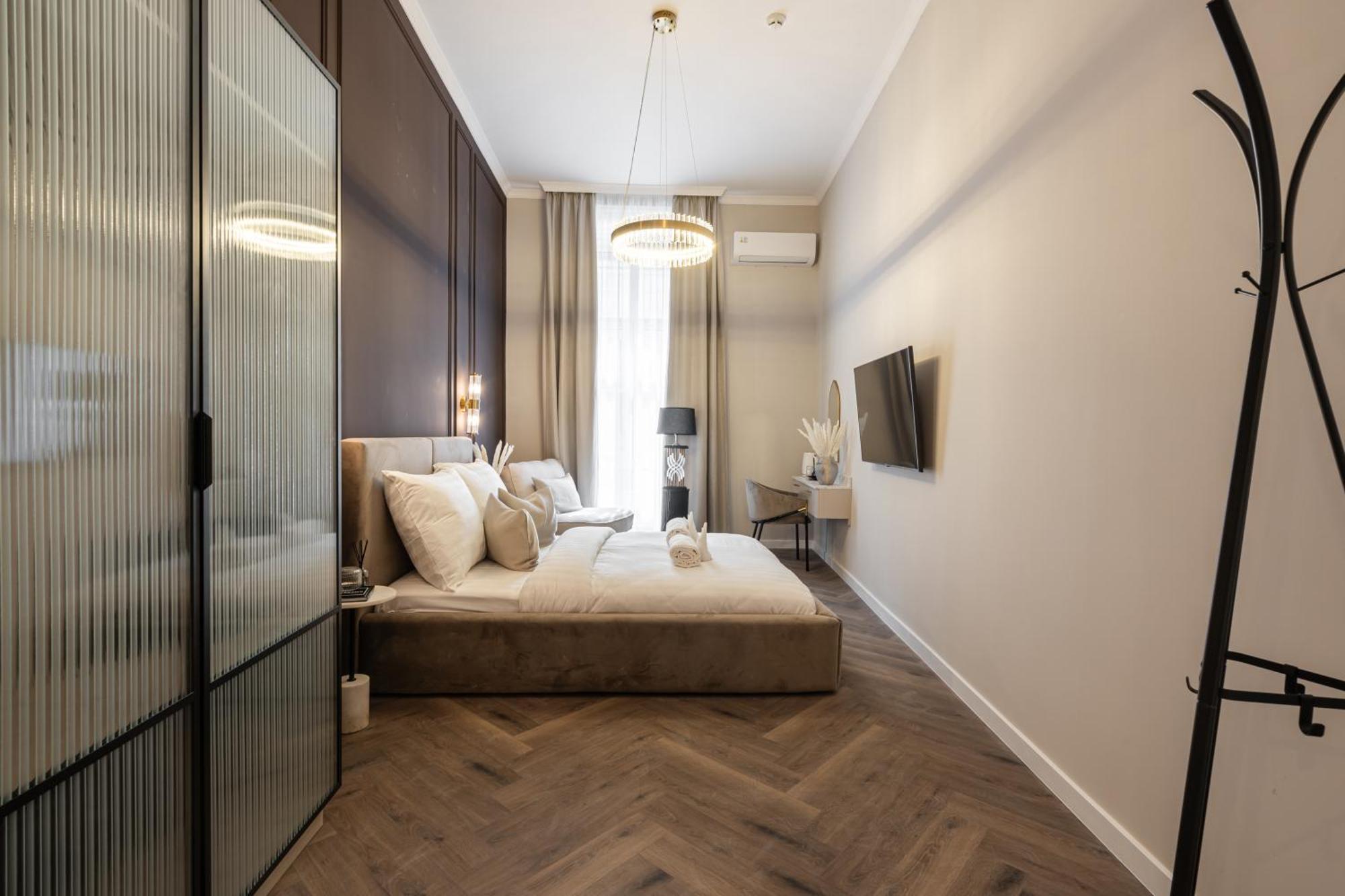 Timeless Boutique Suites By Bqa 부다페스트 외부 사진