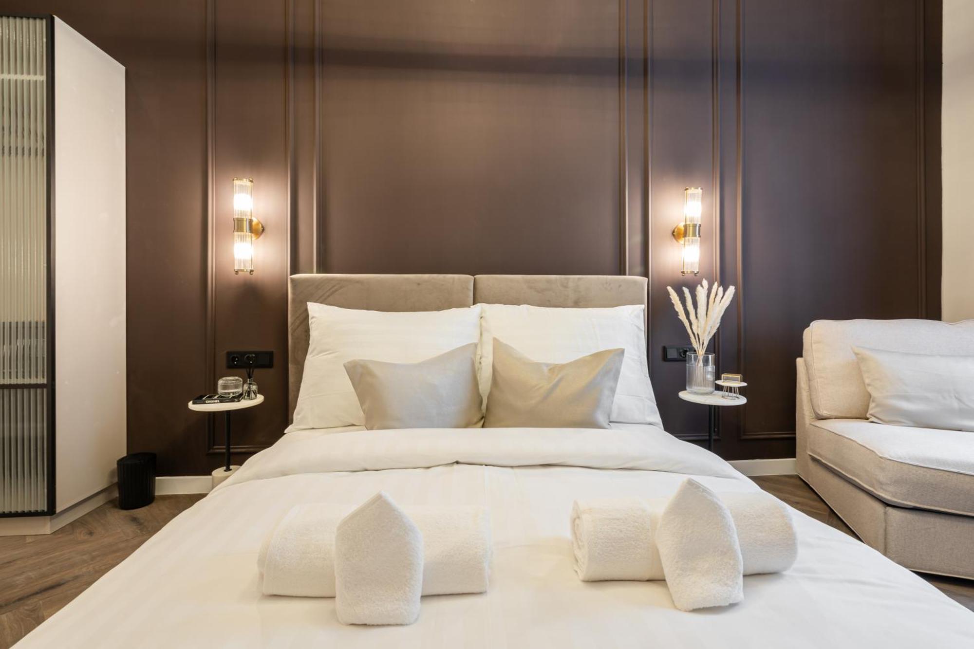 Timeless Boutique Suites By Bqa 부다페스트 외부 사진