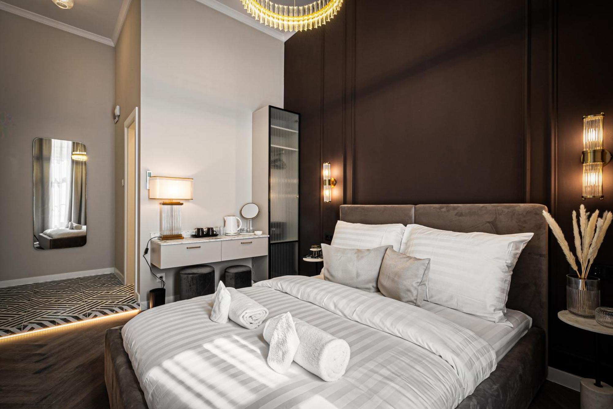 Timeless Boutique Suites By Bqa 부다페스트 외부 사진