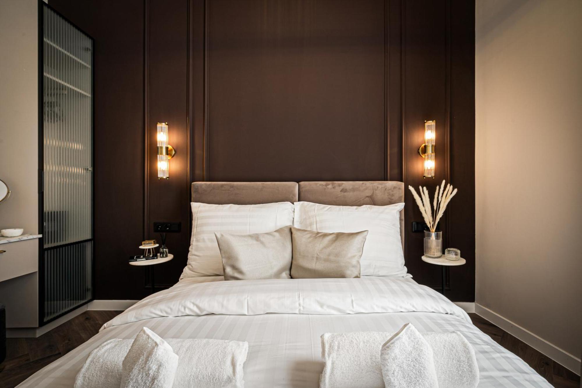Timeless Boutique Suites By Bqa 부다페스트 외부 사진
