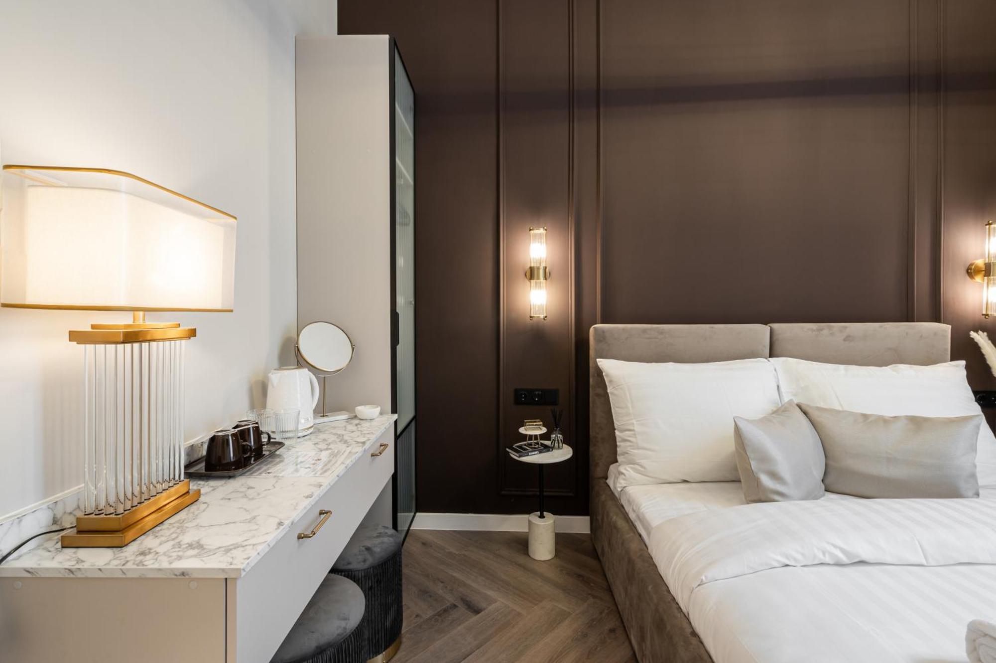 Timeless Boutique Suites By Bqa 부다페스트 외부 사진