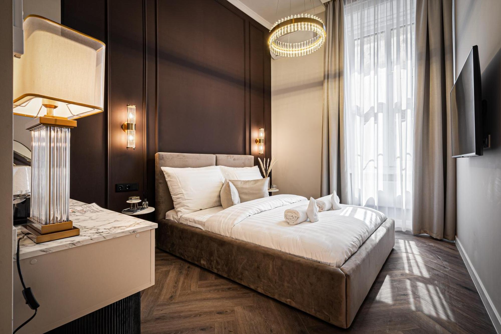 Timeless Boutique Suites By Bqa 부다페스트 외부 사진