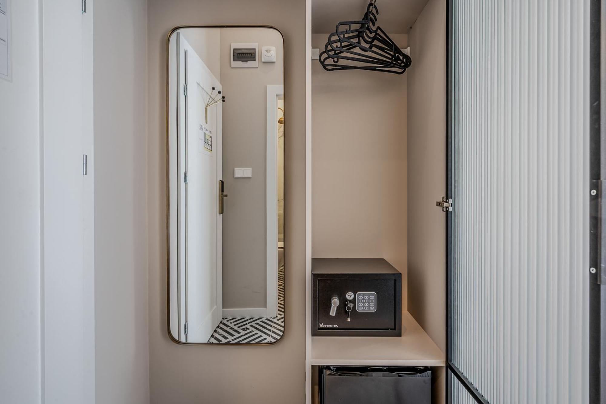 Timeless Boutique Suites By Bqa 부다페스트 외부 사진