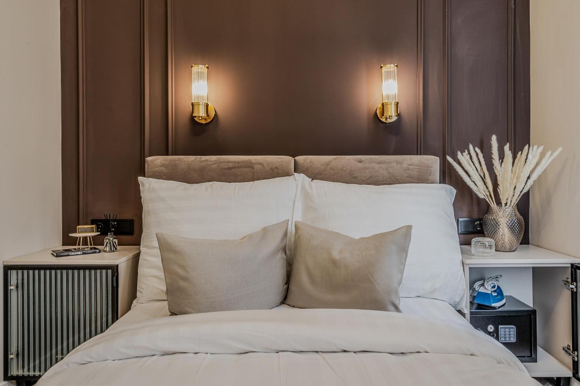 Timeless Boutique Suites By Bqa 부다페스트 객실 사진